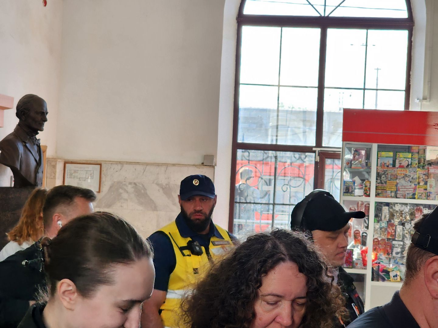 сергиев посад, вокзал, железнодорожная станция, МЖД,