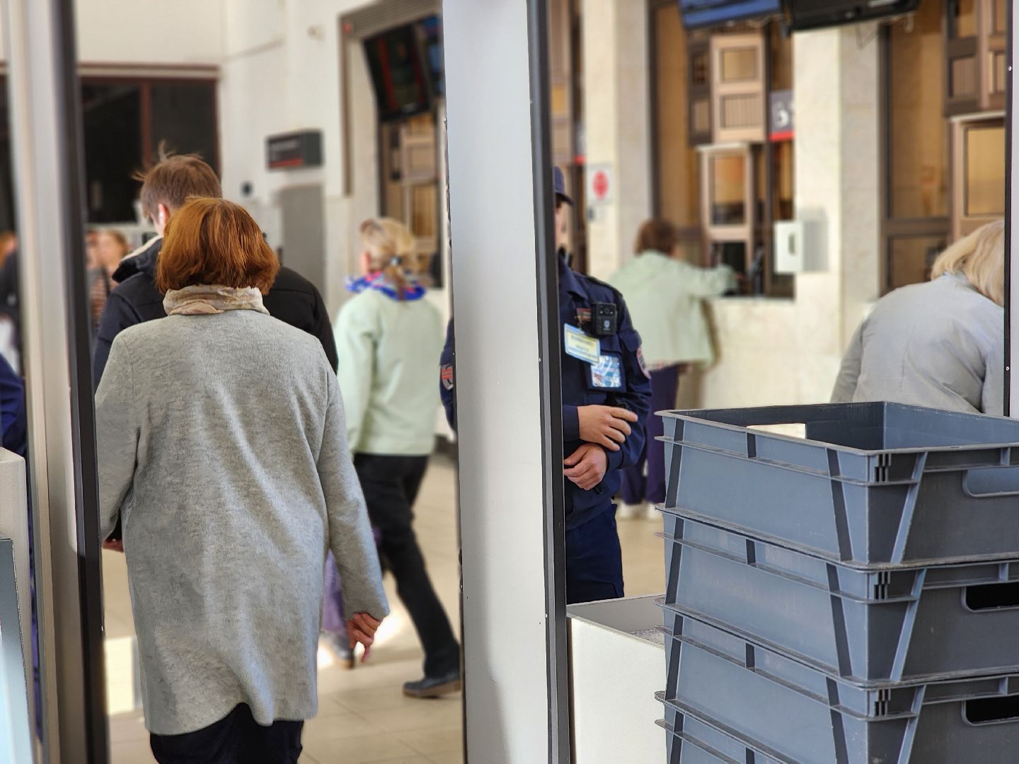 сергиев посад, вокзал, железнодорожная станция, МЖД,