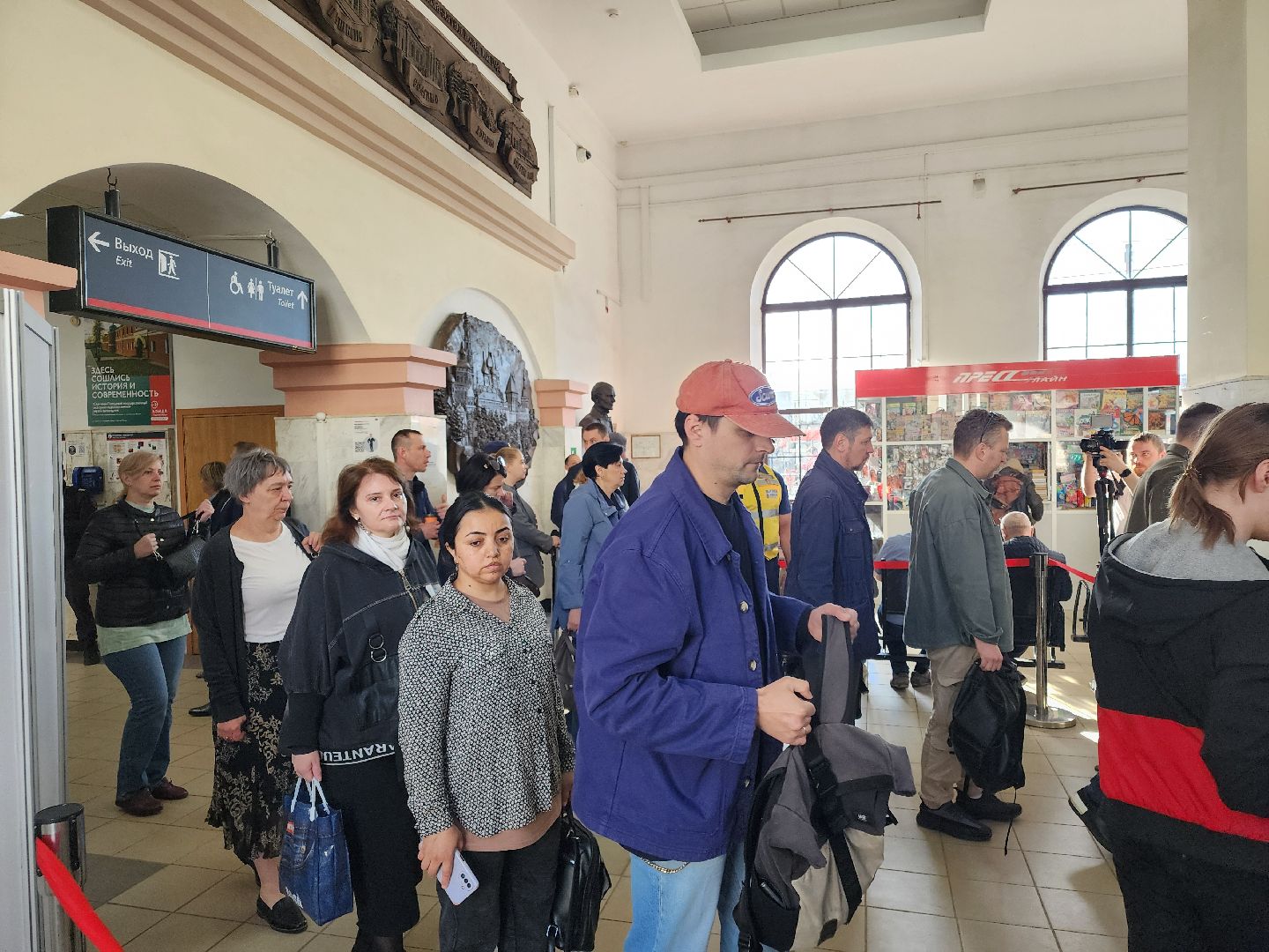 сергиев посад, вокзал, железнодорожная станция, МЖД,