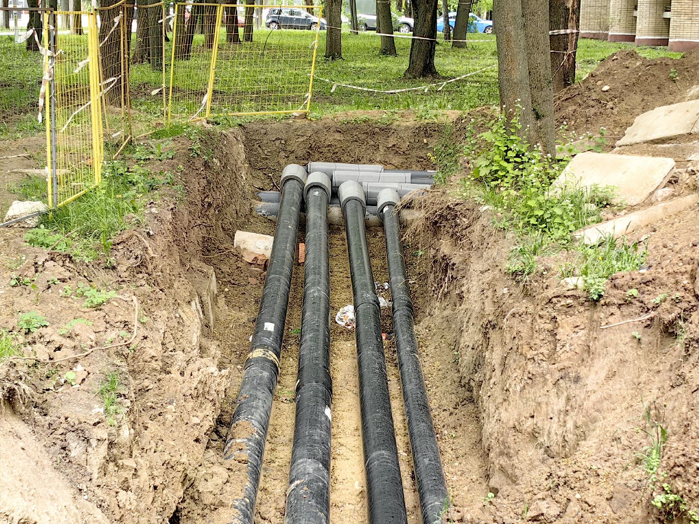 сети, хвс, трубы, водоснабжение,