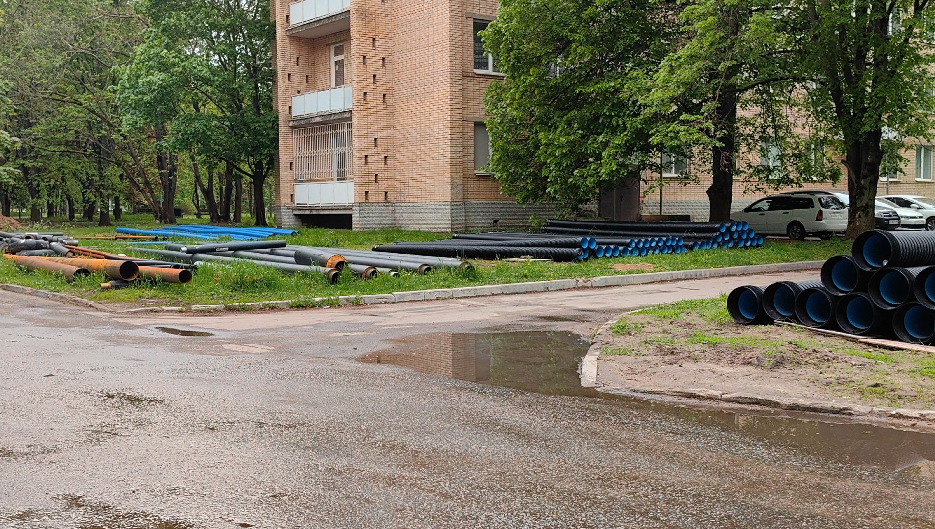 сети, хвс, трубы, водоснабжение,
