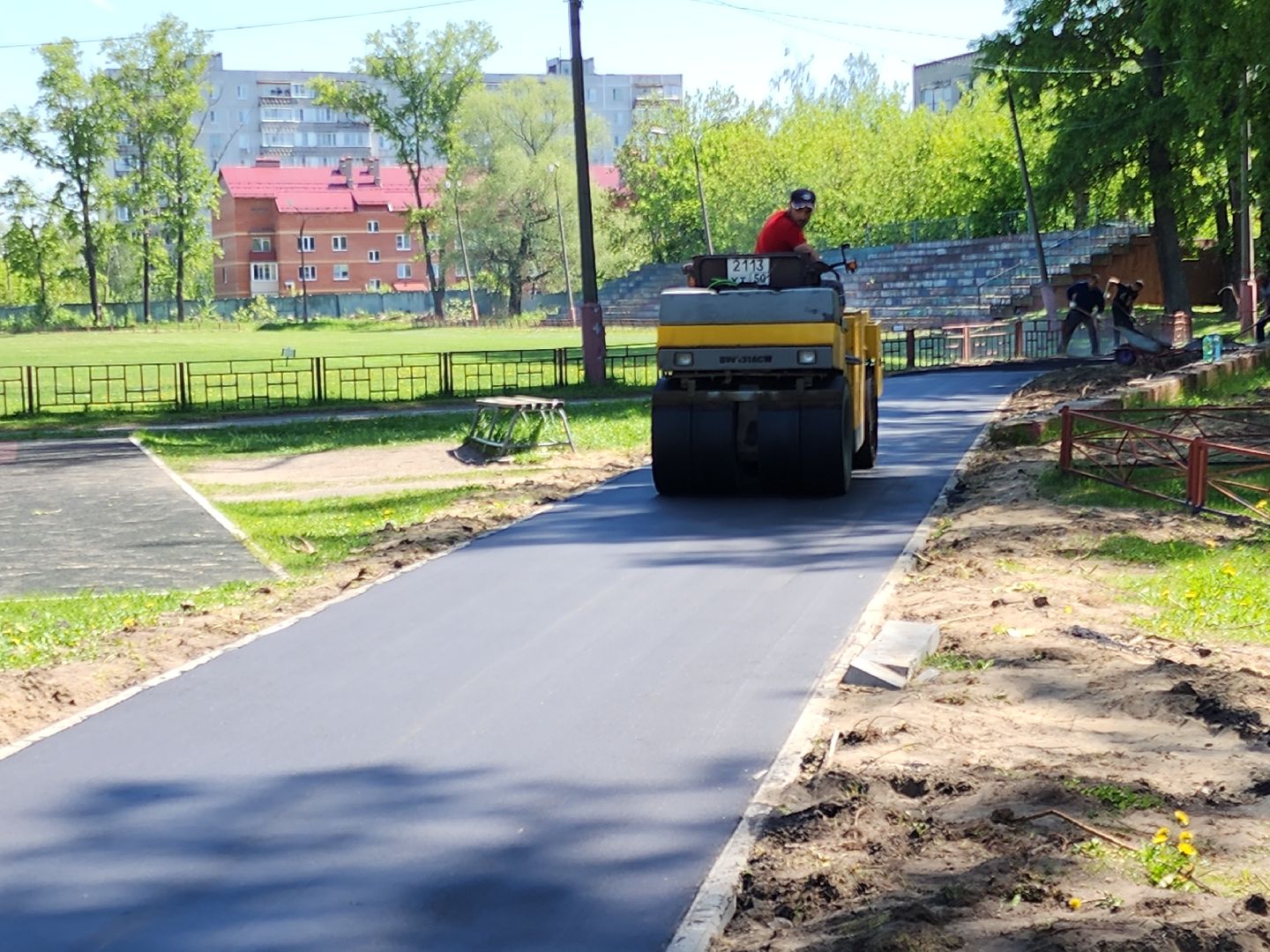 спорт, хоккейная коробка, ликино-дулево, орехово-зуевский округ,