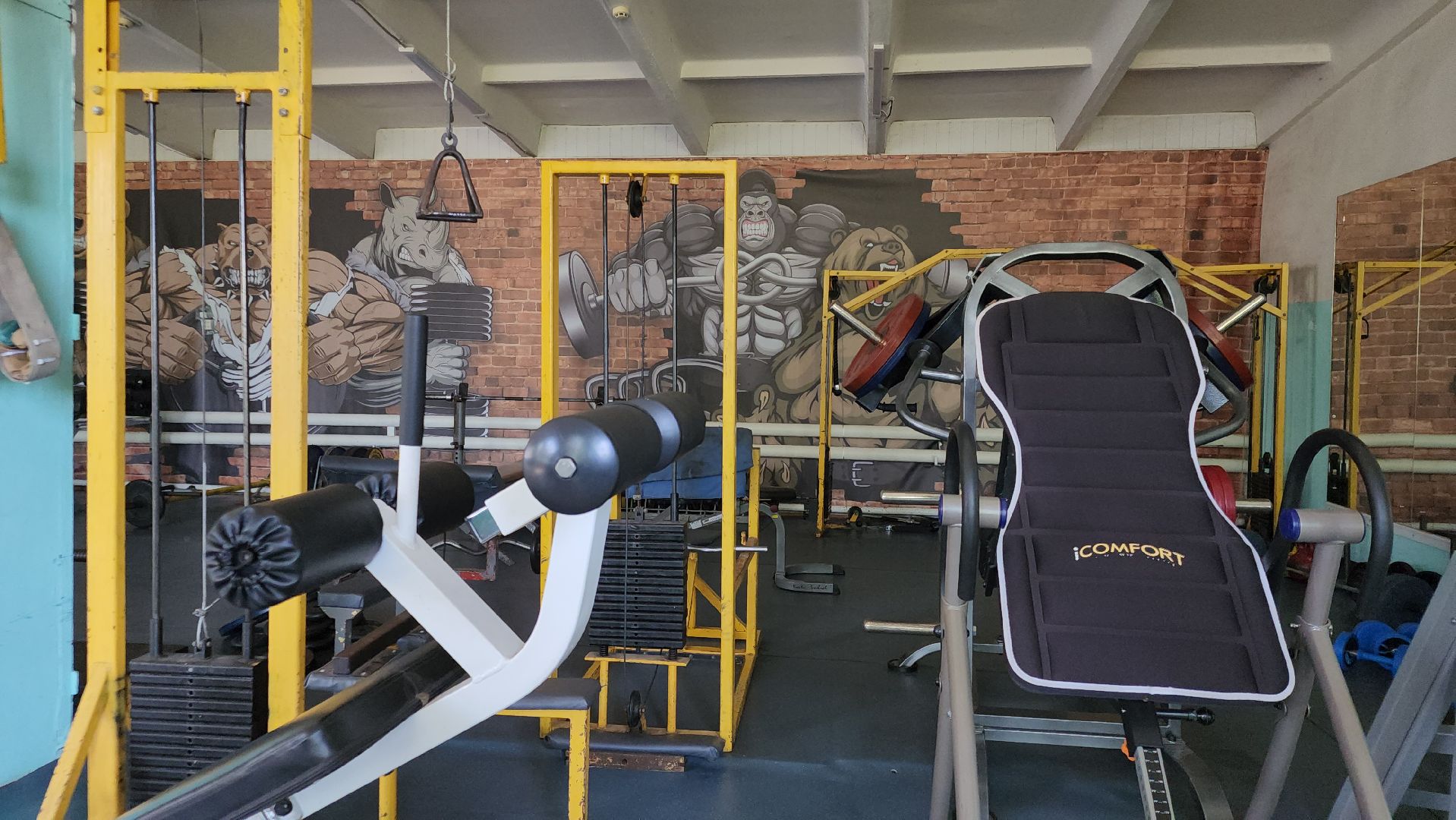 спорт, хоккейная коробка, ликино-дулево, орехово-зуевский округ,