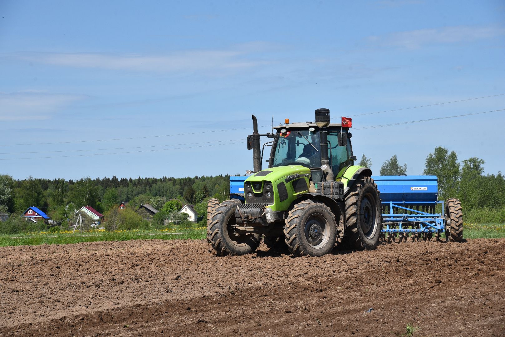 лотошино, сельское хозяйство, аграрии,