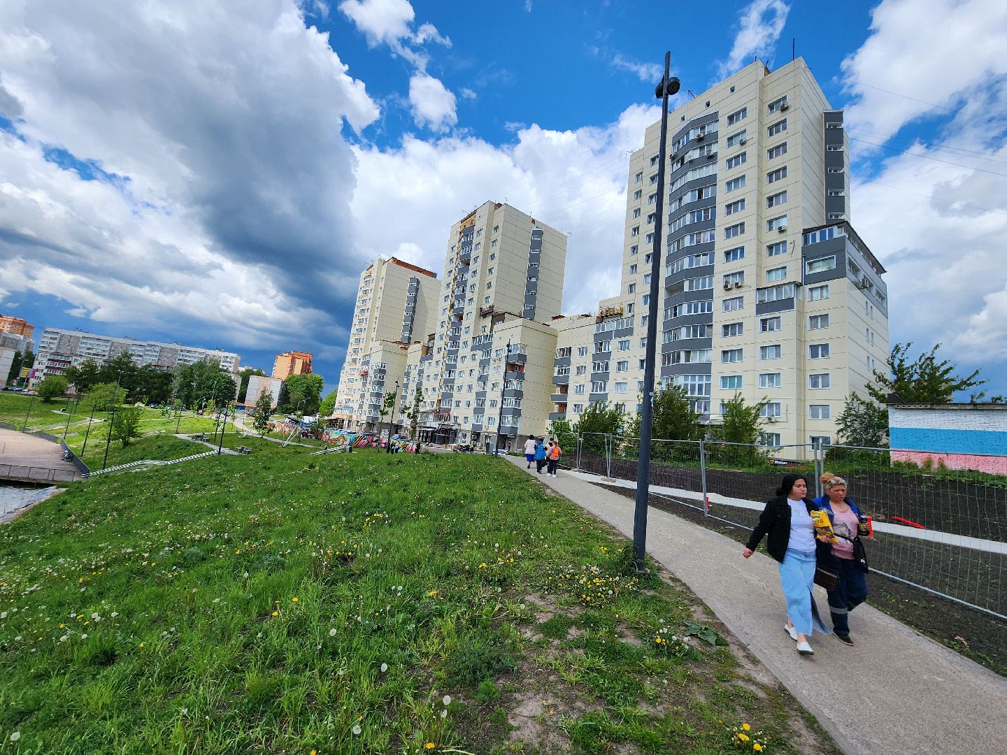 чехов, улица дружбы, жк посейдон, капремонт фасада, реконструкция, утепление, облицовка, наружная отделка фасада, теплоизоляция, гидроизоляция, капитальный ремонт,