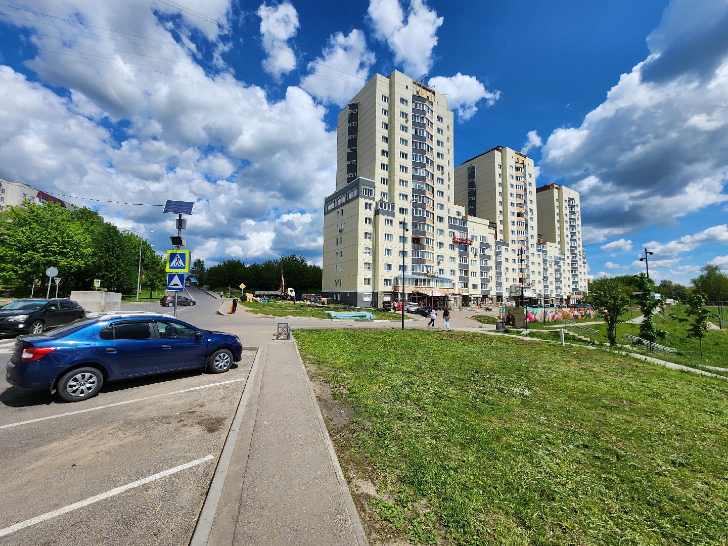 чехов, улица дружбы, жк посейдон, капремонт фасада, реконструкция, утепление, облицовка, наружная отделка фасада, теплоизоляция, гидроизоляция, капитальный ремонт,