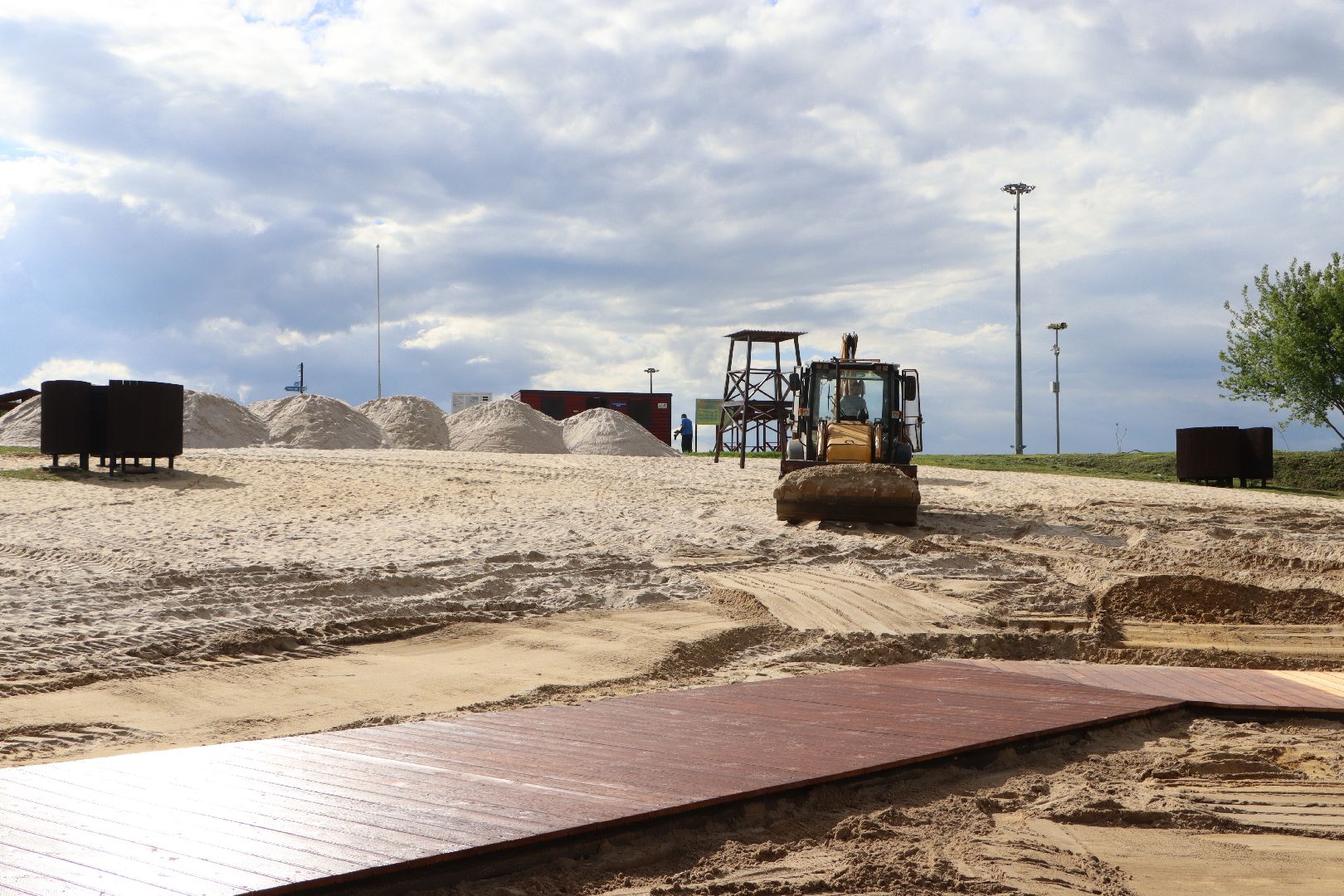 серебряные пруды, парк серебряный, пляж,