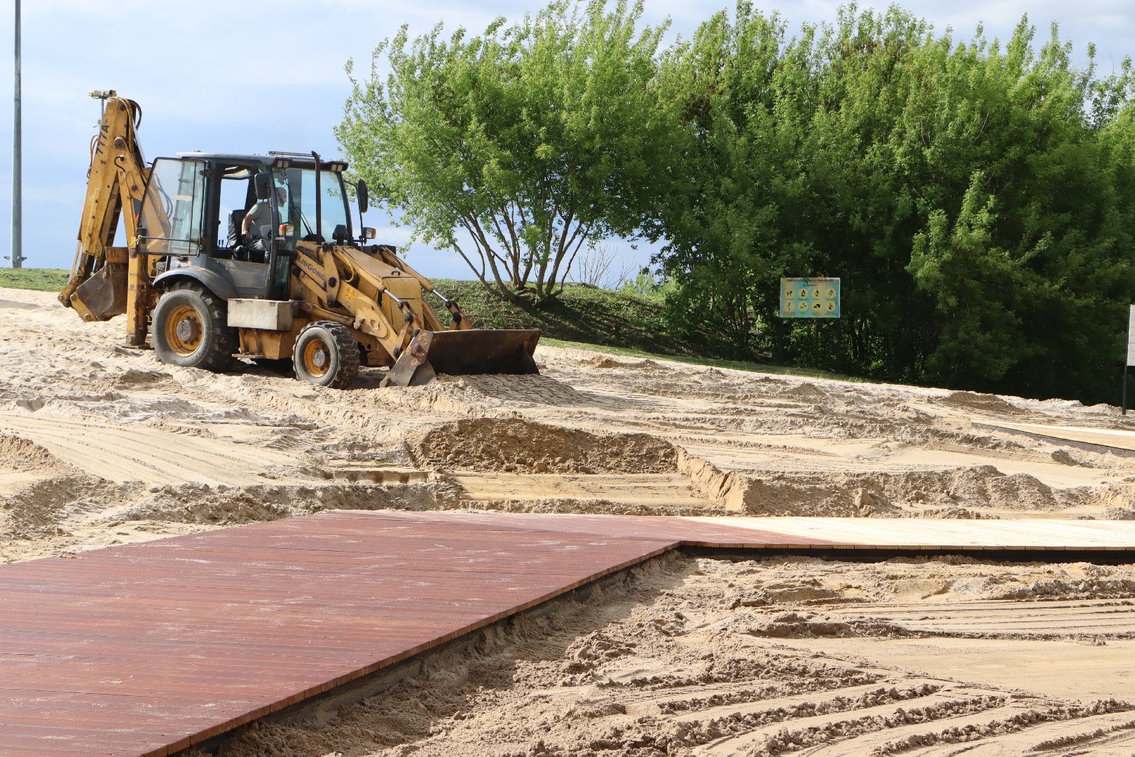 серебряные пруды, парк серебряный, пляж,