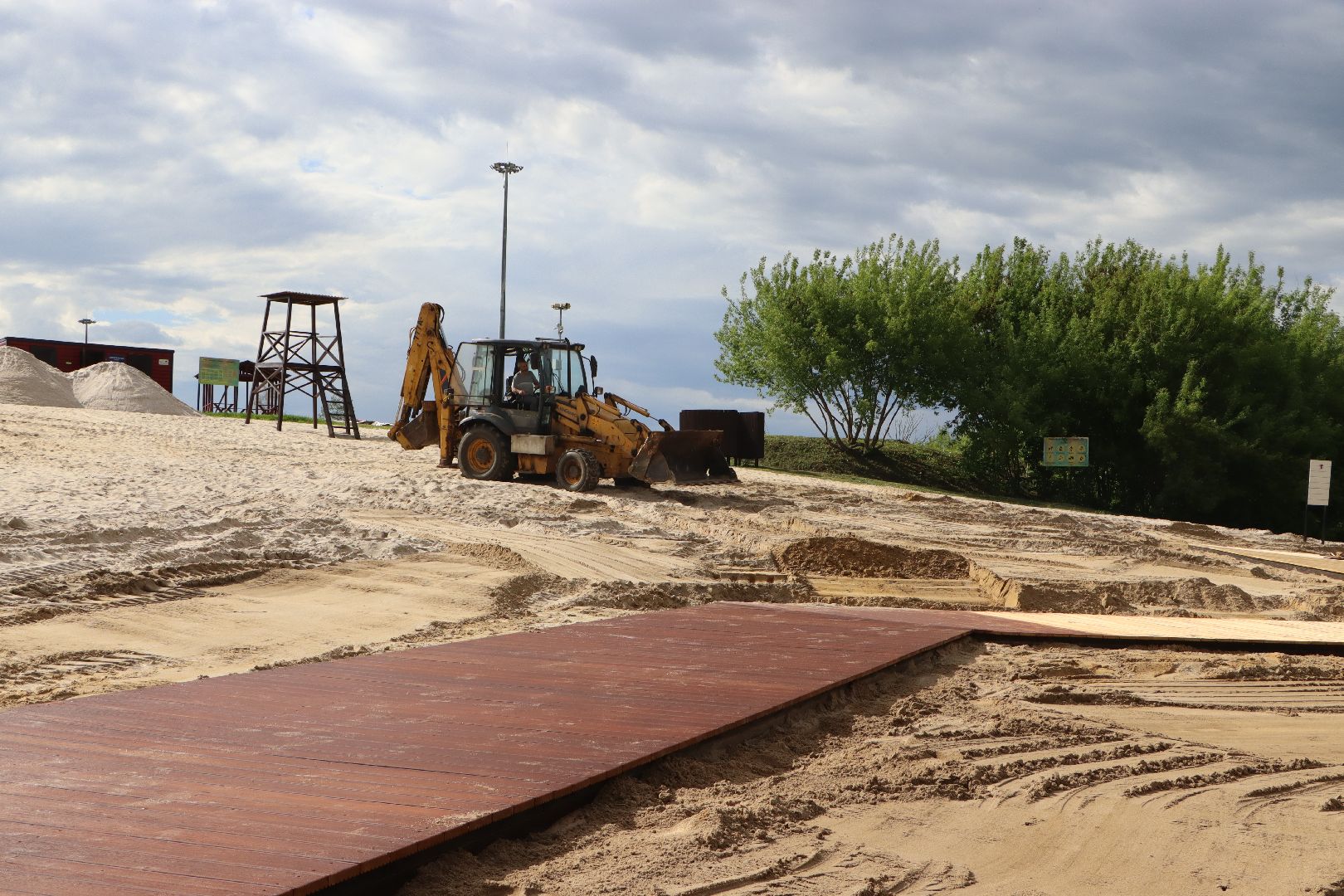 серебряные пруды, парк серебряный, пляж,