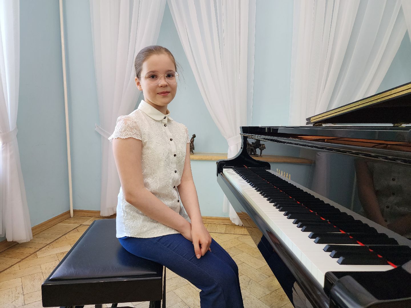 фонд новые имена, пианистка, школа искусств, ногинск, богородский городской округ,