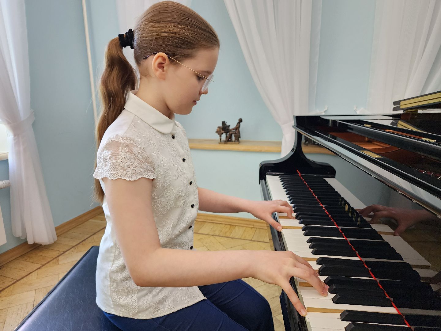 фонд новые имена, пианистка, школа искусств, ногинск, богородский городской округ,