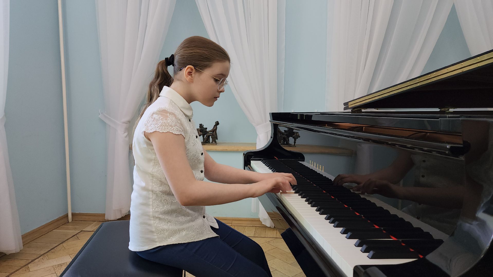 фонд новые имена, пианистка, школа искусств, ногинск, богородский городской округ,