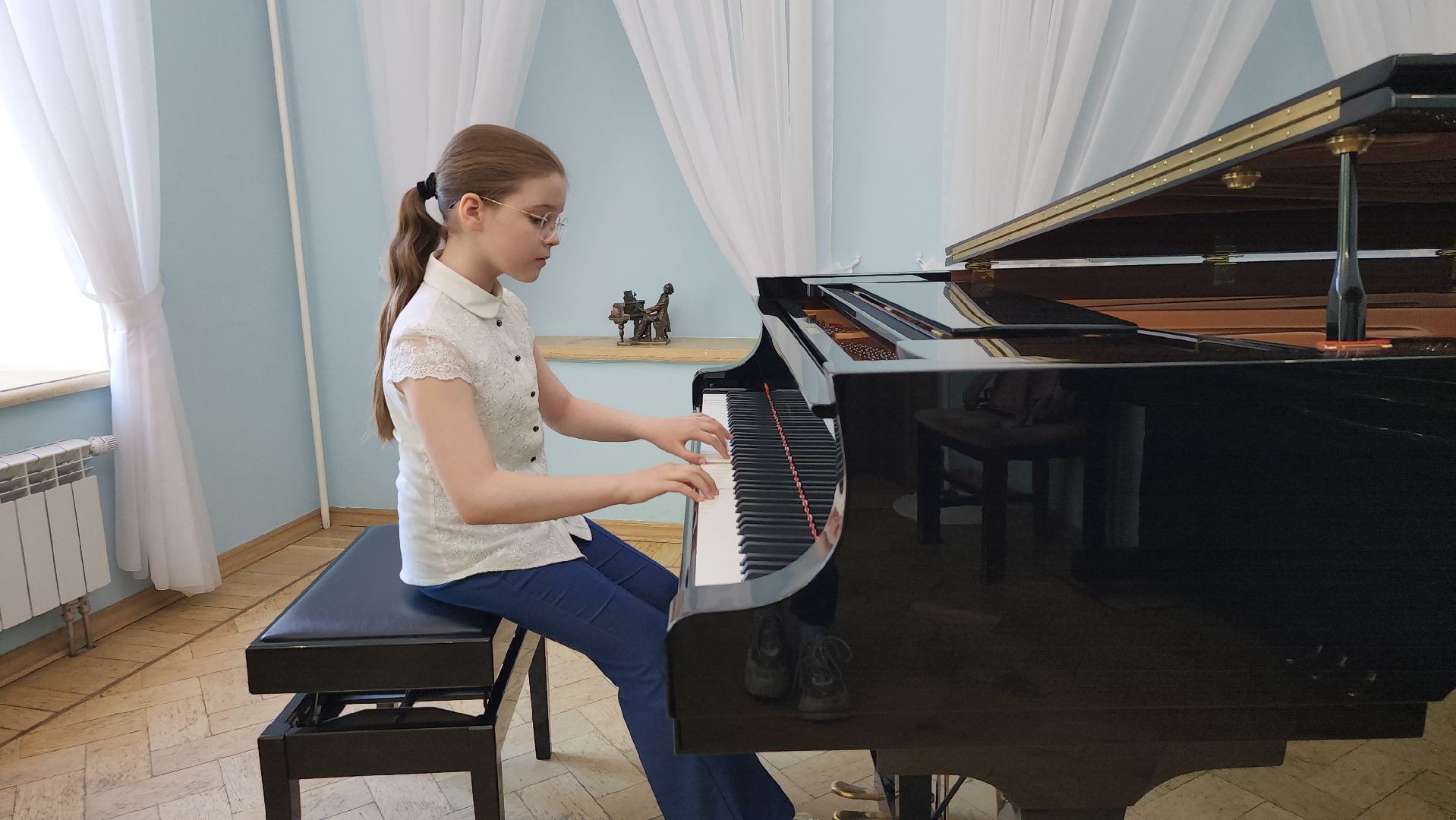 фонд новые имена, пианистка, школа искусств, ногинск, богородский городской округ,