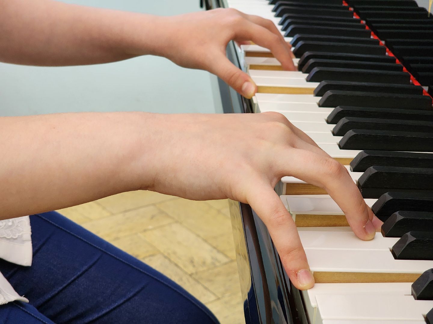 фонд новые имена, пианистка, школа искусств, ногинск, богородский городской округ,