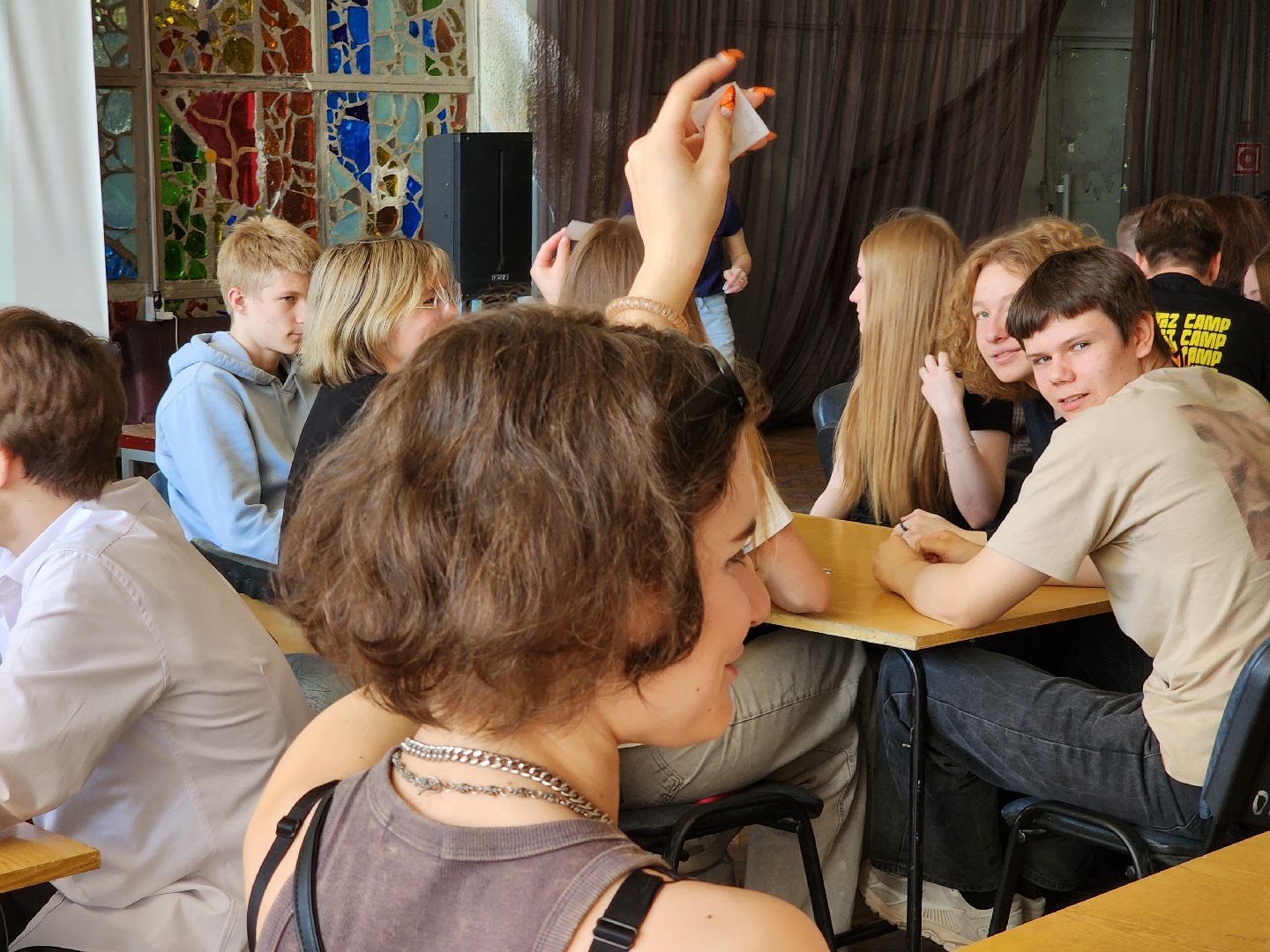 интеллектуальная игра, что где когда,  центр культуры, старая купавна, богородский городской округ ,