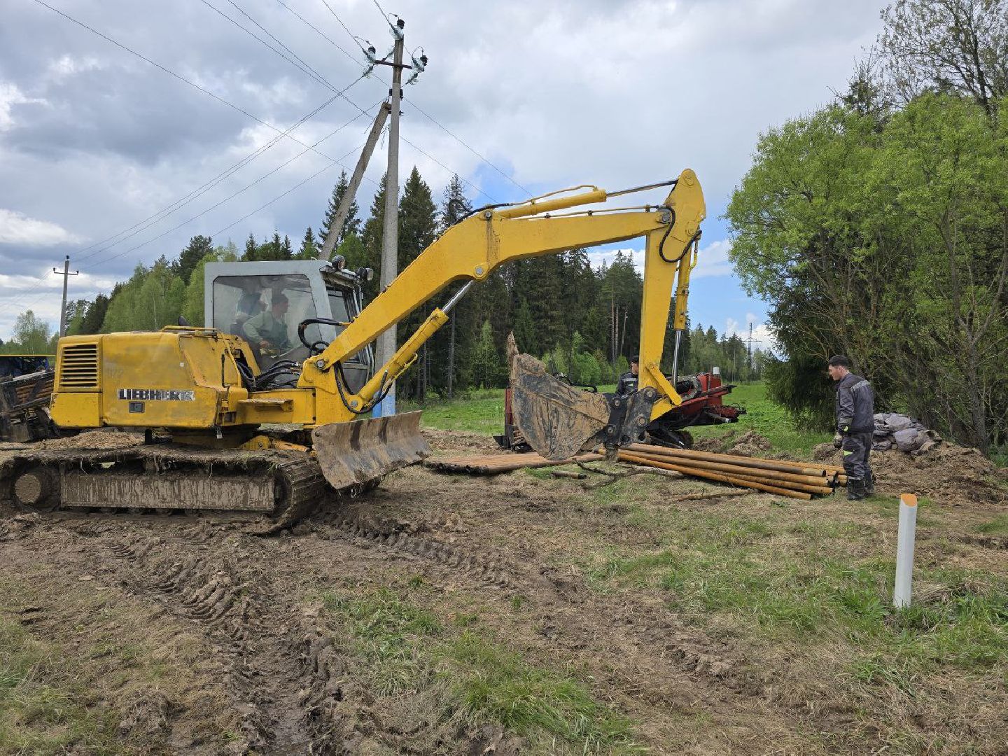 можайск, можайский муниципальный округ, подмосковье,жкх, модернизация ХВС, коммунальщики,