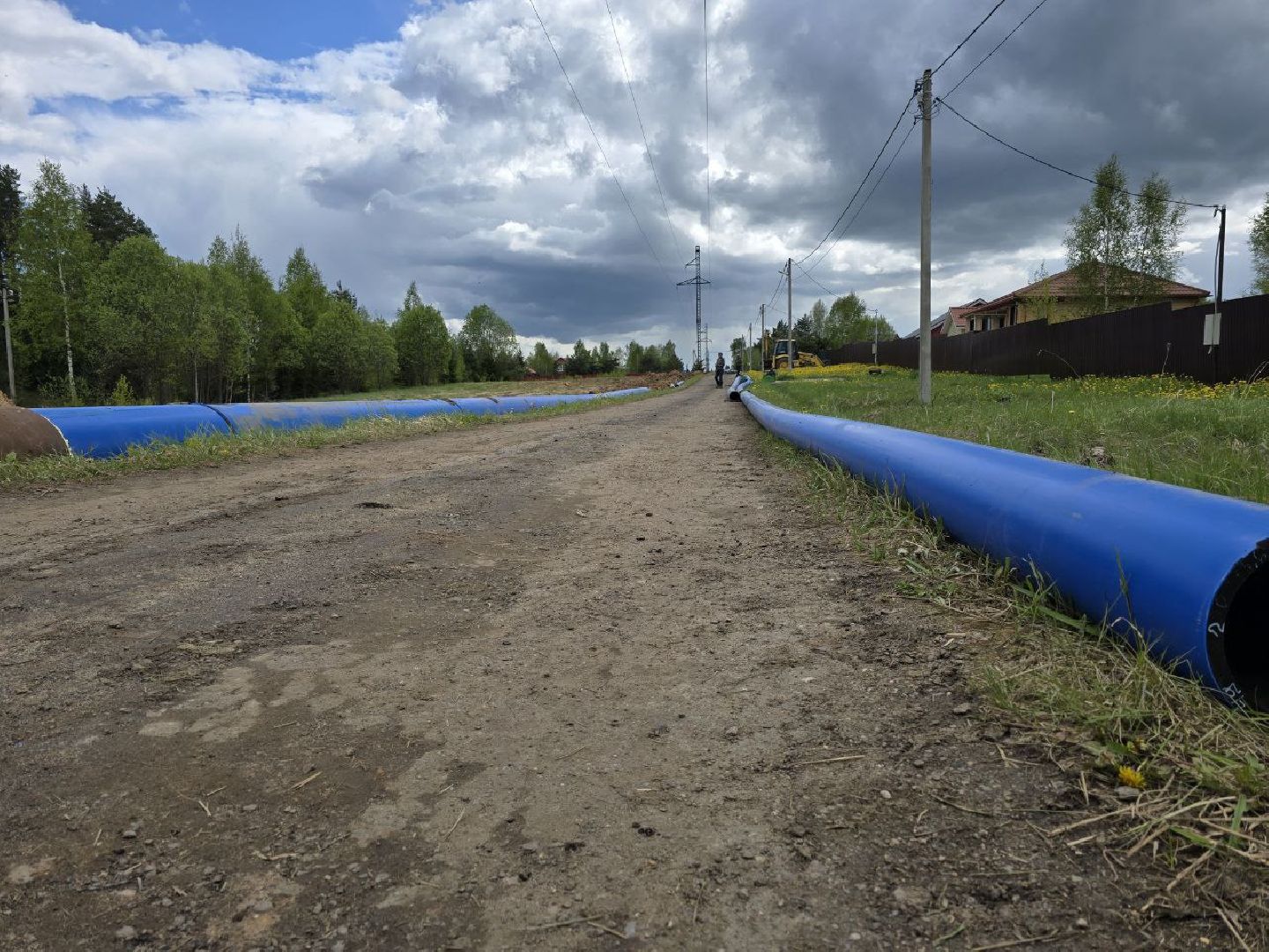 можайск, можайский муниципальный округ, подмосковье,жкх, модернизация ХВС, коммунальщики,