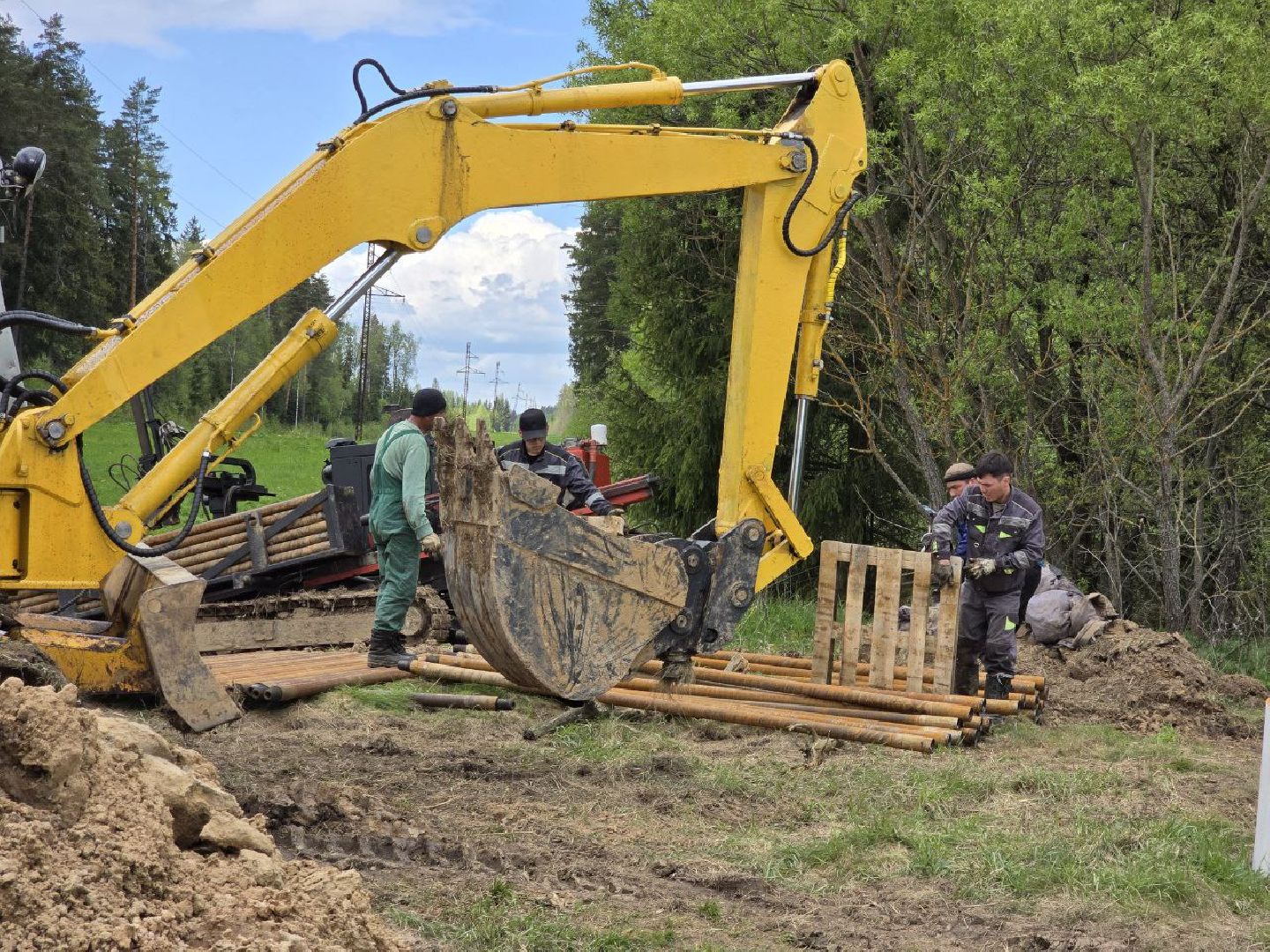 можайск, можайский муниципальный округ, подмосковье,жкх, модернизация ХВС, коммунальщики,