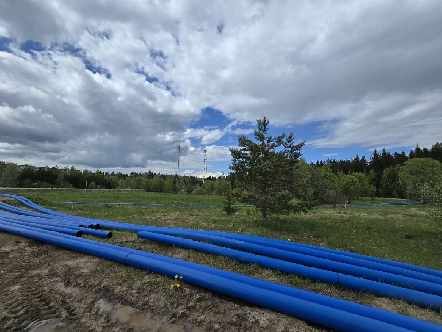 можайск, можайский муниципальный округ, подмосковье,жкх, модернизация ХВС, коммунальщики,