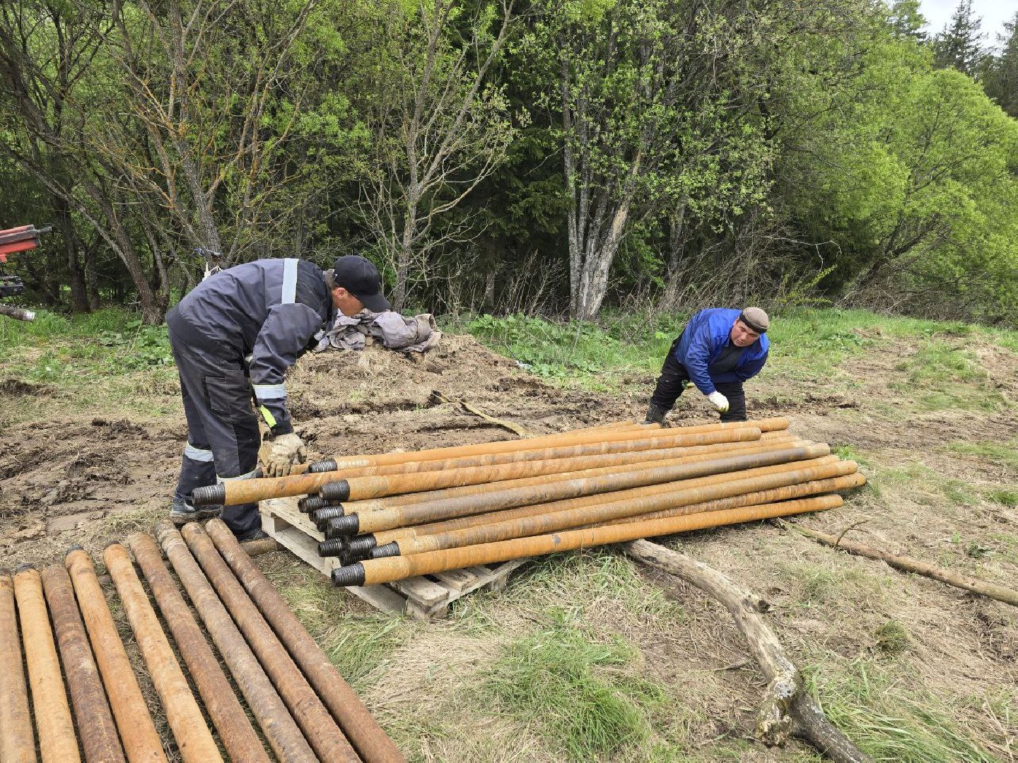 можайск, можайский муниципальный округ, подмосковье,жкх, модернизация ХВС, коммунальщики,
