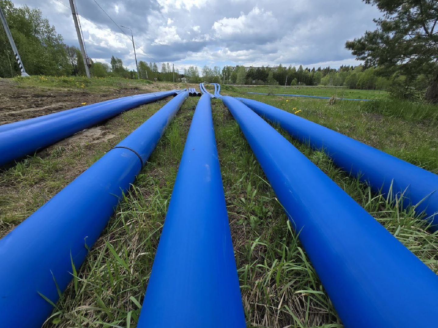 можайск, можайский муниципальный округ, подмосковье,жкх, модернизация ХВС, коммунальщики,