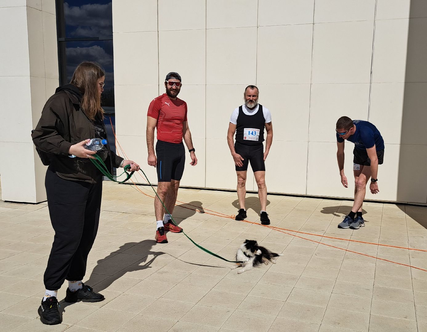 Рузский городской округ, Петрищево, забег, спорт, Зоя Космодемьянская, Вера Волошина