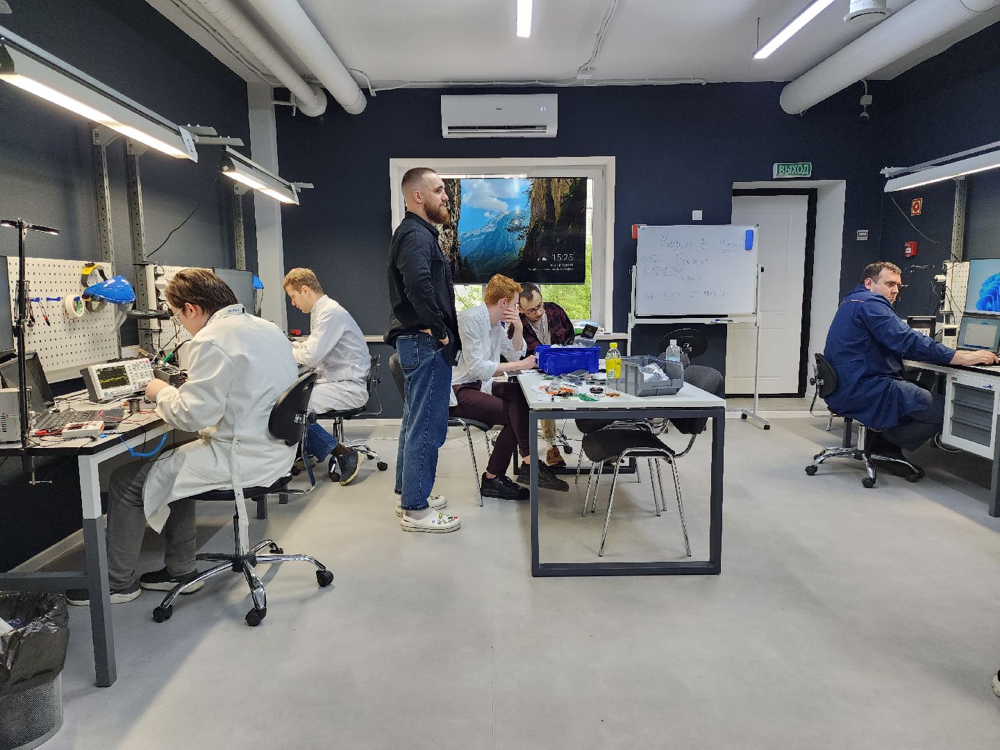 раменское, экономика, профессиональный чемпионат Мастер-КРЭТ 2025, победитель в компетенции электроника,