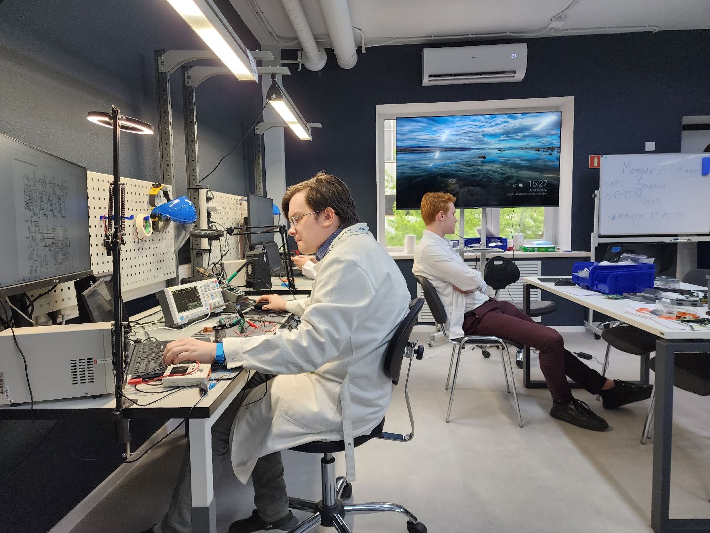 раменское, экономика, профессиональный чемпионат Мастер-КРЭТ 2025, победитель в компетенции электроника,