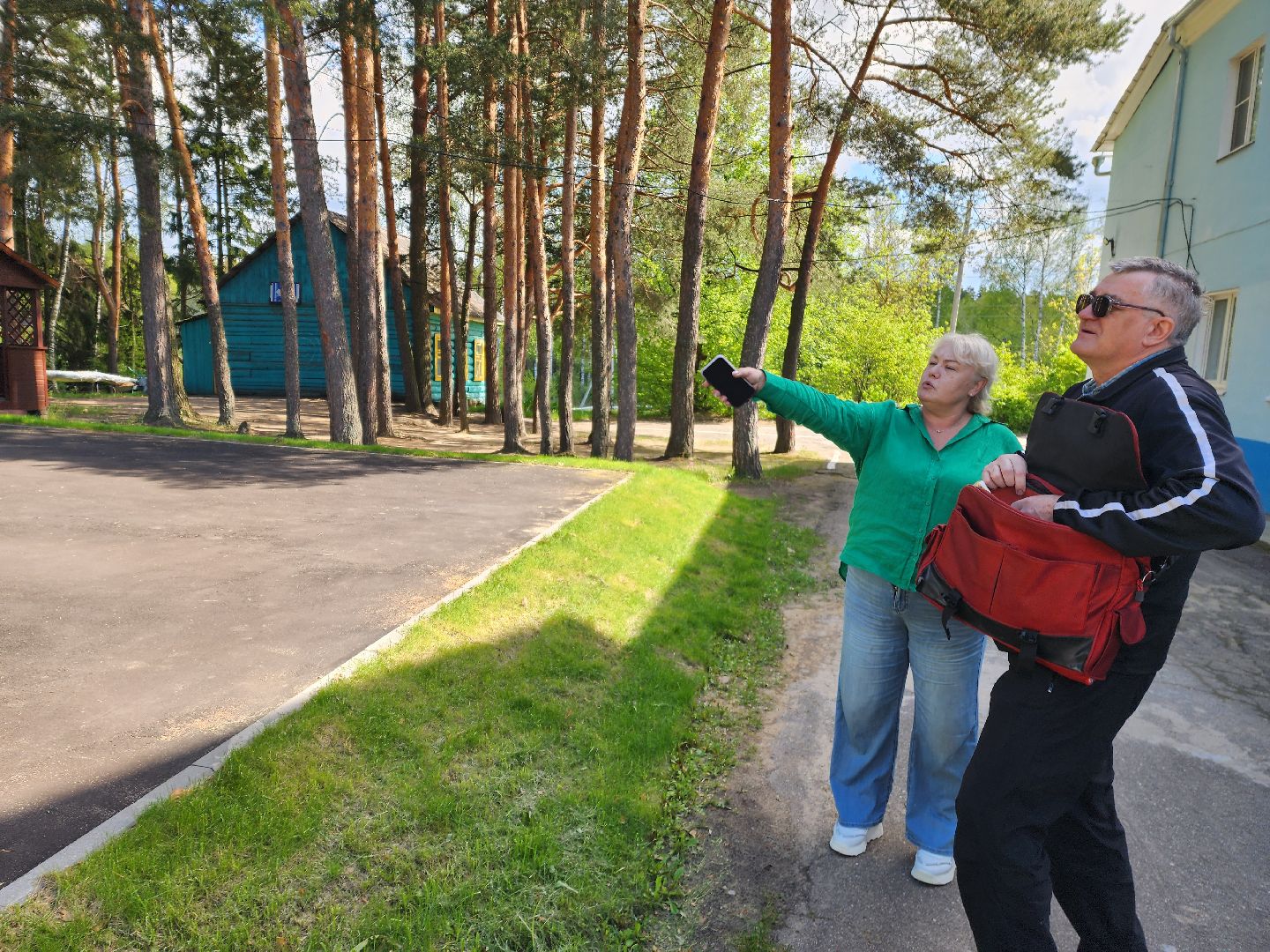 красноармейск, городской округ пушкинский, спортивная площадка, александр легков,