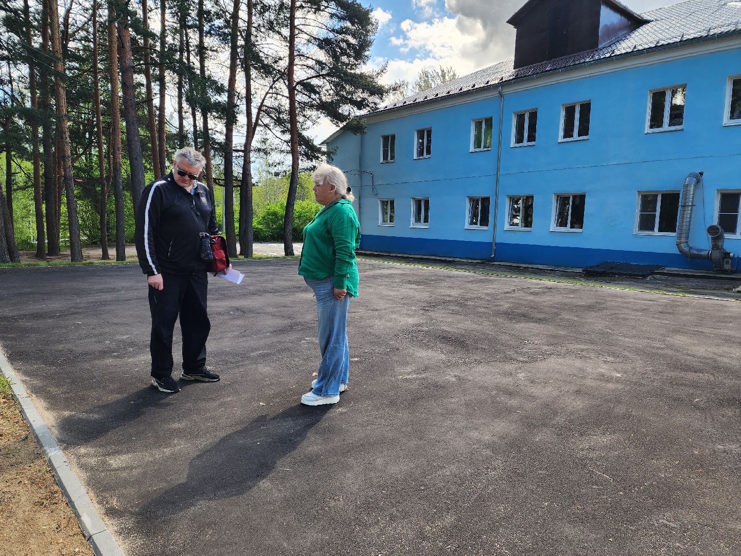 красноармейск, городской округ пушкинский, спортивная площадка, александр легков,