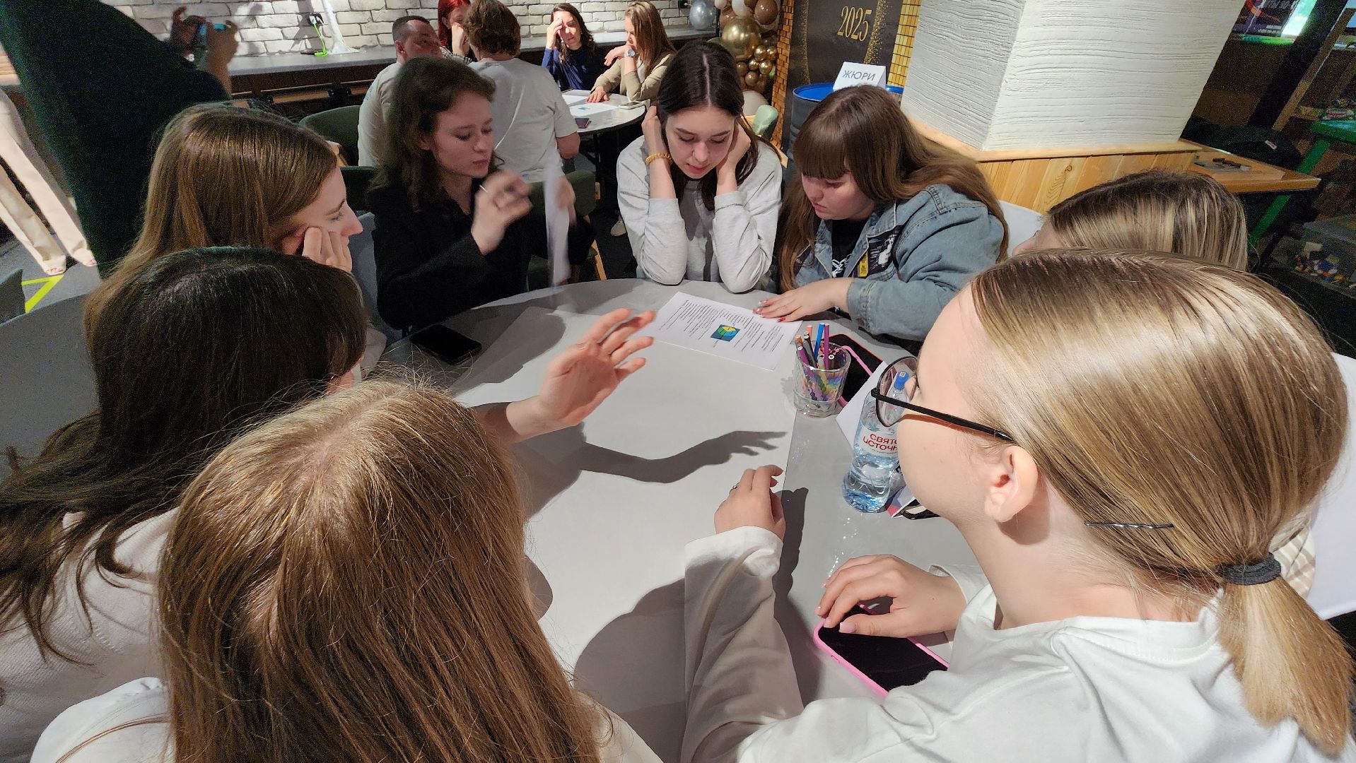 5 лет волонтерства, протвино, дворец молодежи,