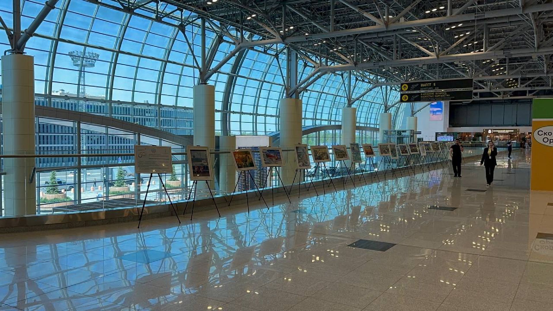 художественная выставка, домодедово,