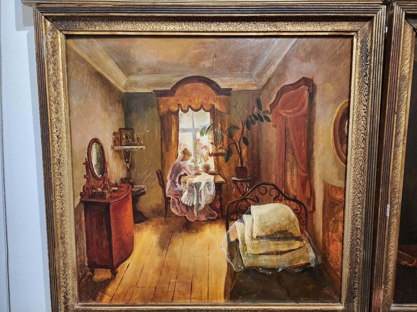 сергиев посад, петр пророков, музей-заповедник абрамцево, выставка ,мария пророкова, художник-постановщик,