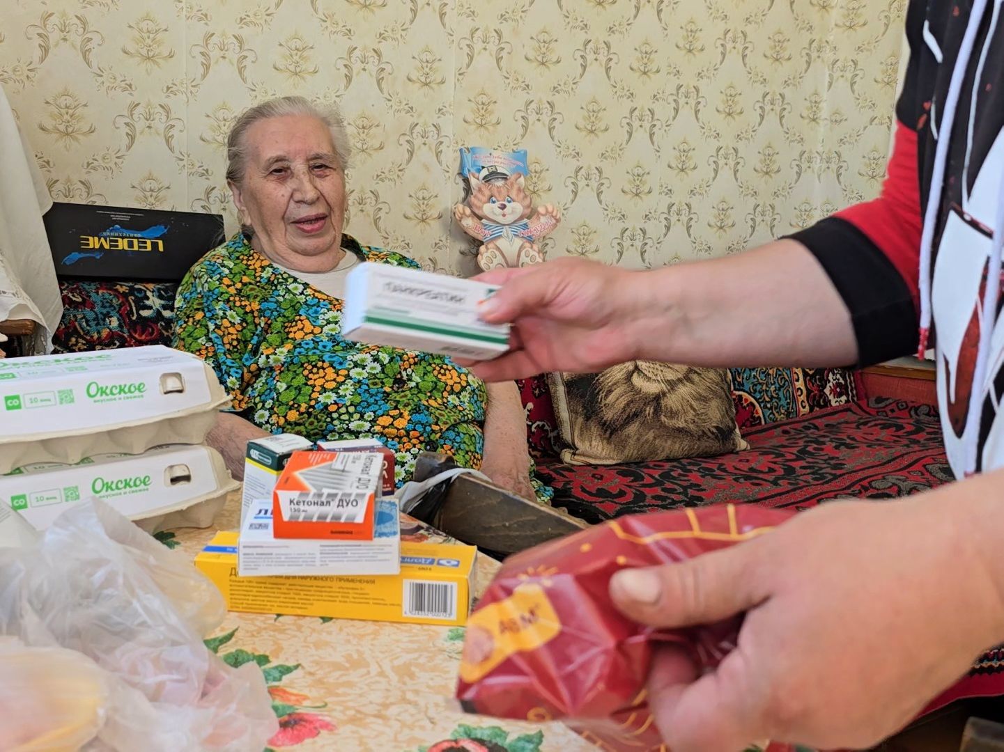 Коломна, Озеры, телемедицина, получение льготных лекарств, льготные лекарства,