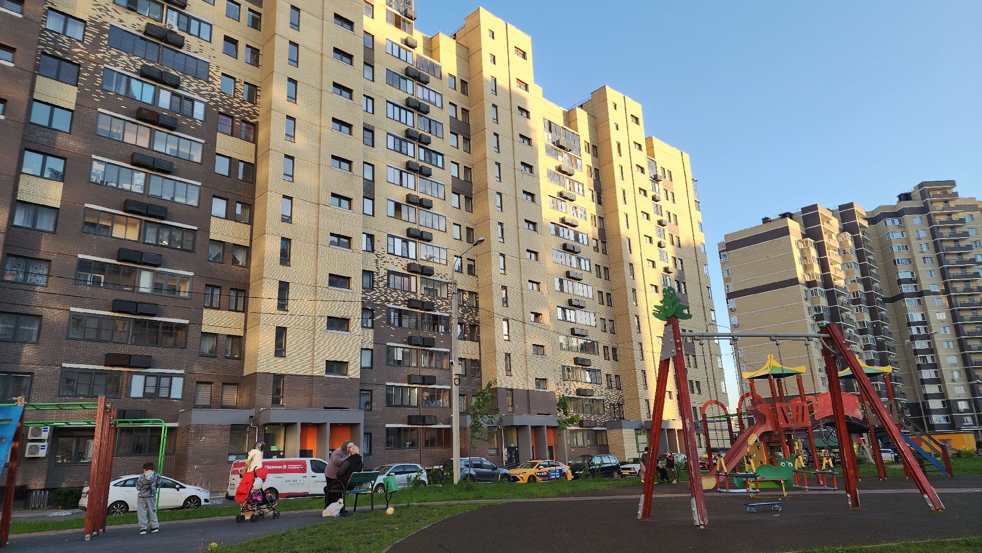 аварийное жилье, переселение аварийного фонда, лосино-петровский,