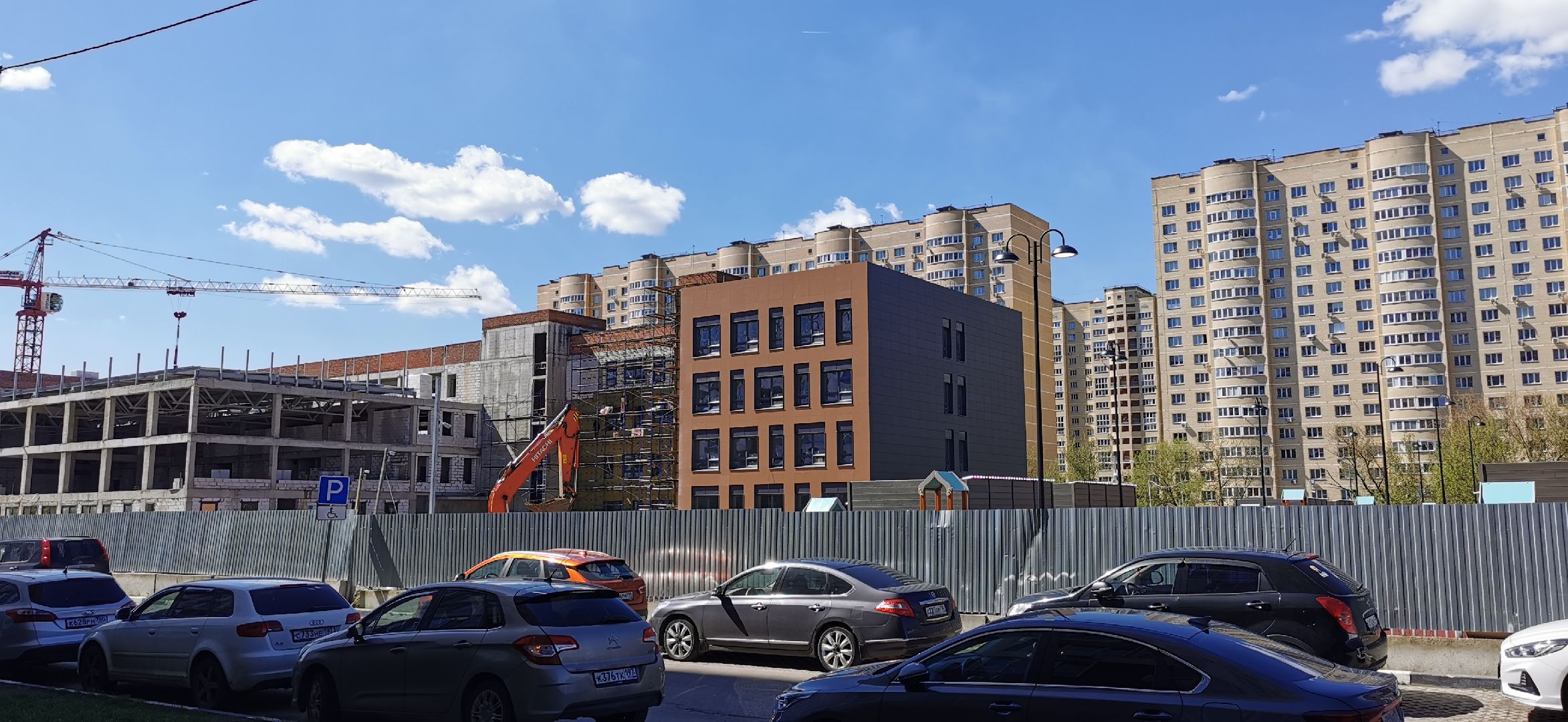 строительство, образование, новая школа,