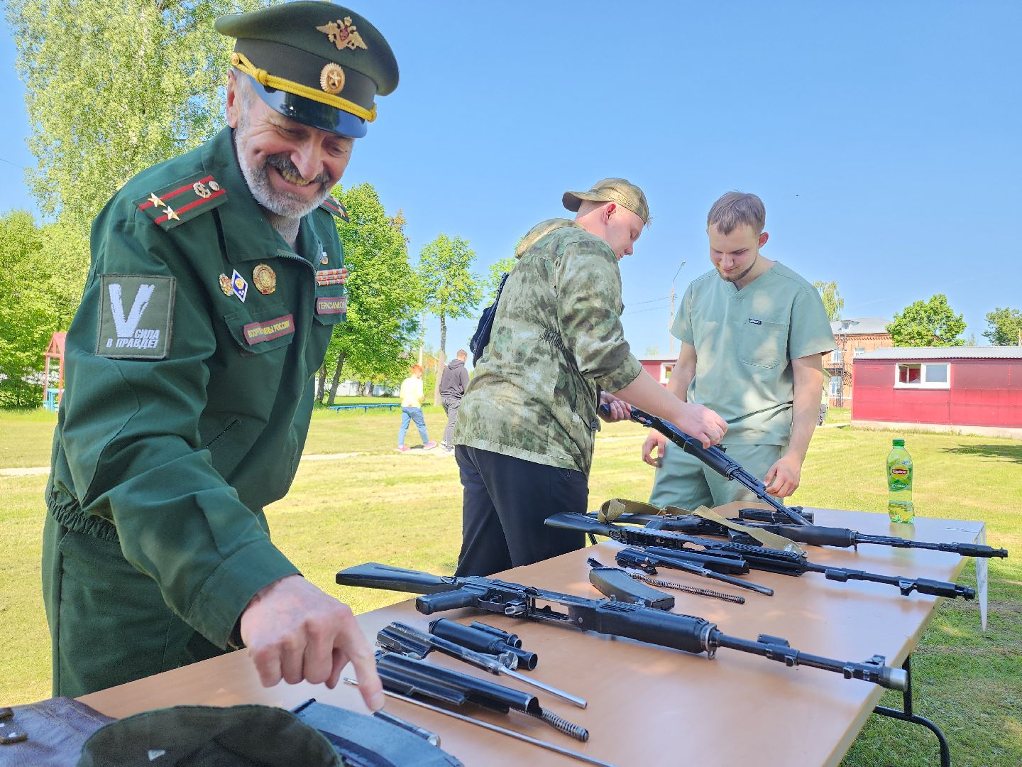 Егорьевск, Подмосковье, Московская область, патриотика,