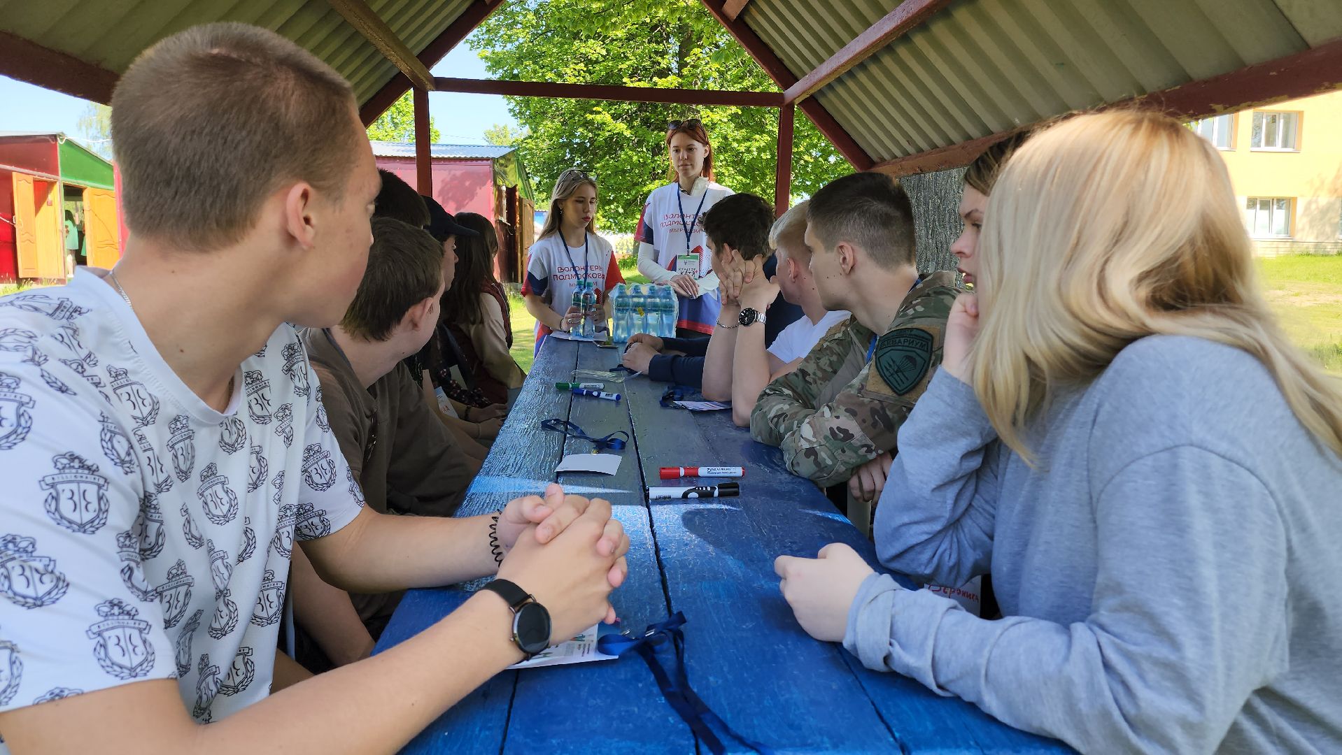 Егорьевск, Подмосковье, Московская область, патриотика,