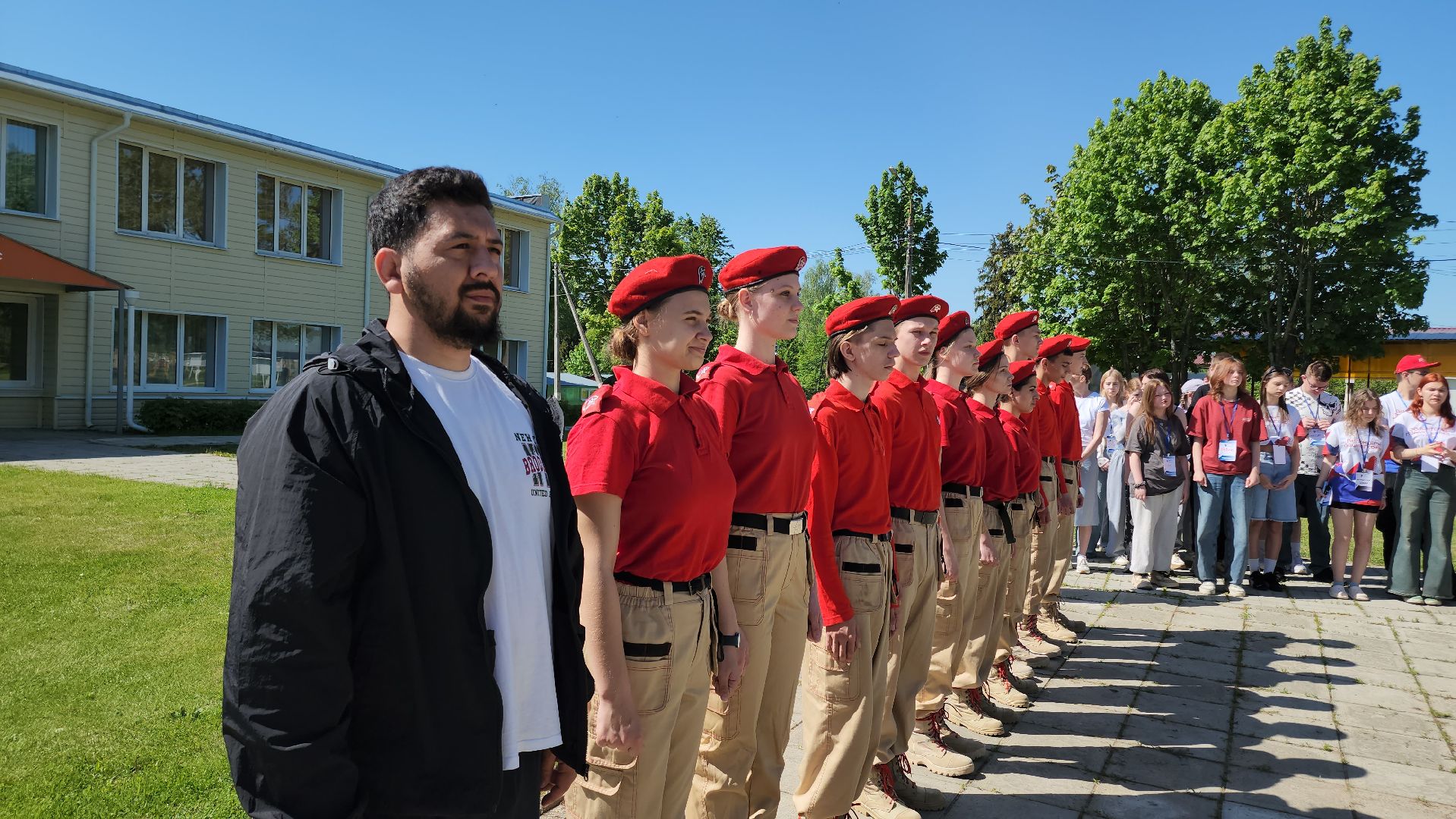 Егорьевск, Подмосковье, Московская область, патриотика,
