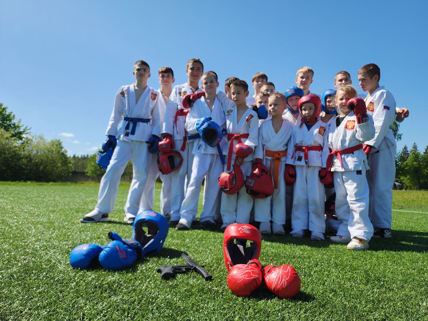 Егорьевск, Подмосковье, Московская область, патриотика,