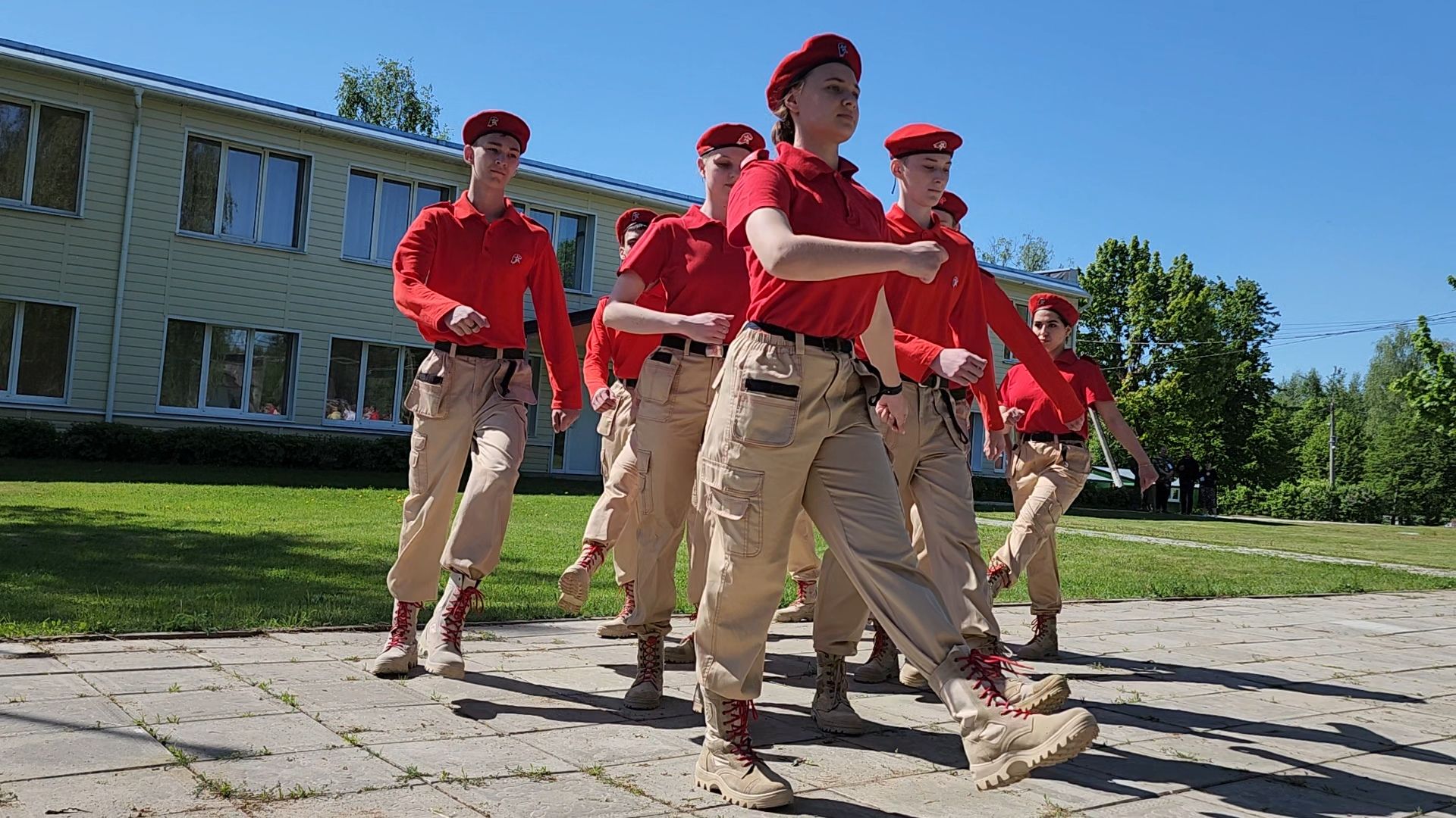 Егорьевск, Подмосковье, Московская область, патриотика,
