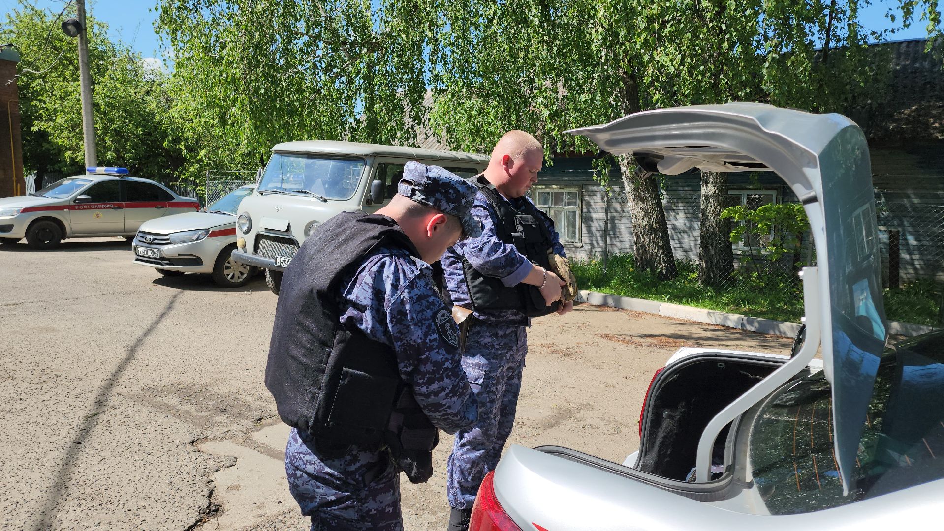 кашира, росгвардия, вневедомственная охрана, служба, вакансии, трудоустройство,