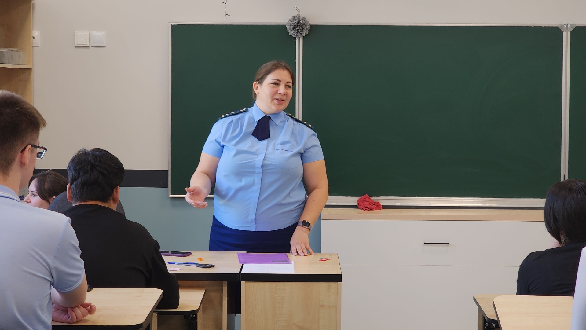 прокуратура, красногорск, лекция,