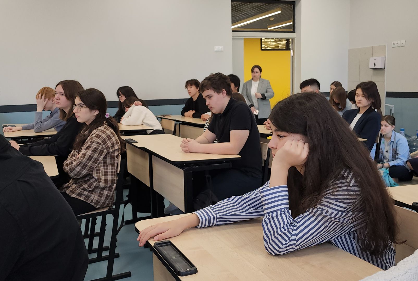 прокуратура, красногорск, лекция,