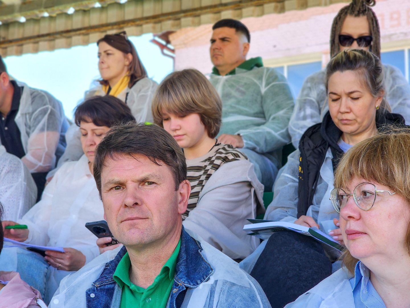 Подольск, сельское хозяйство, выводка быков,животноводство,