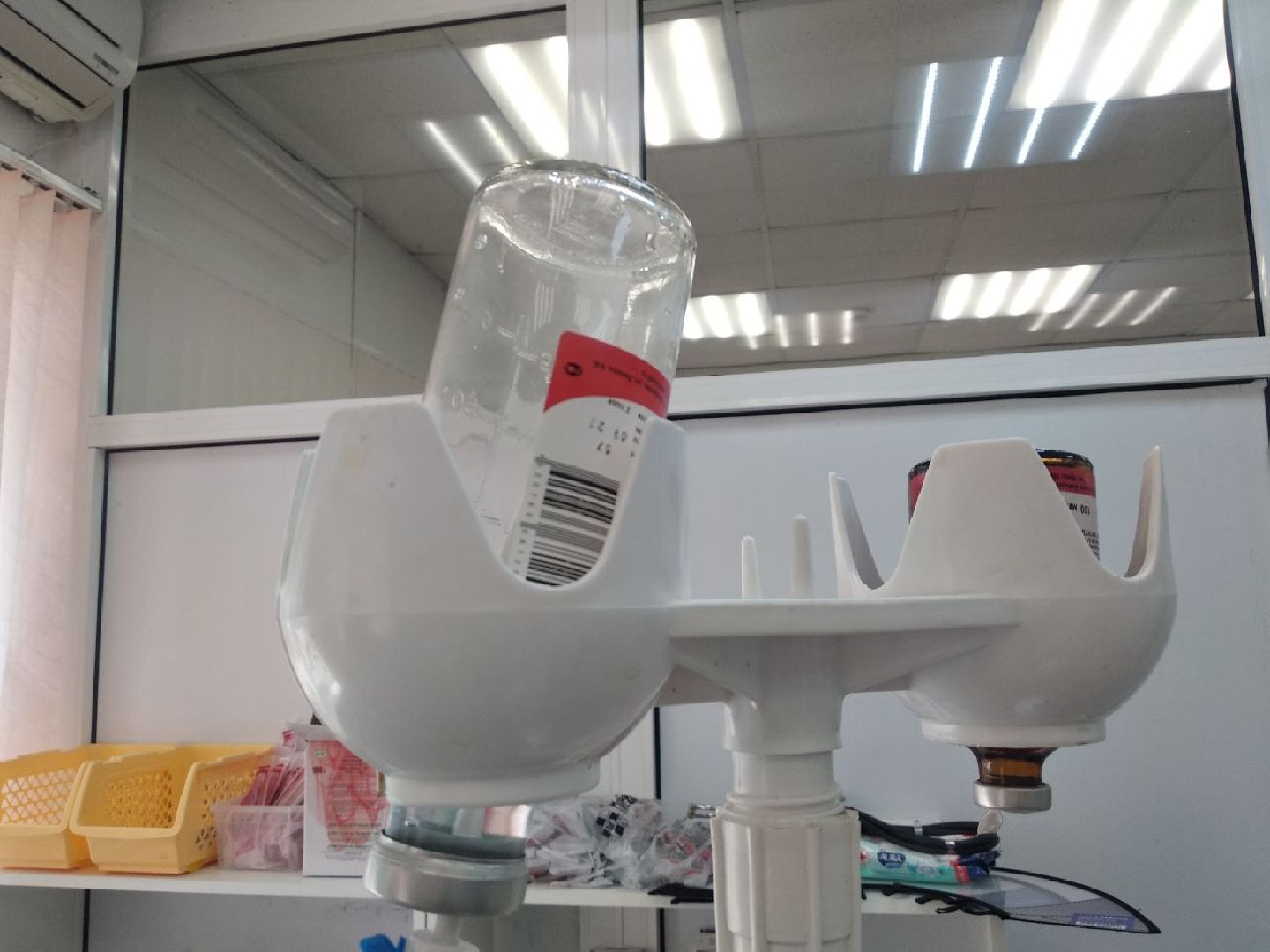 Дмитров, Ветеринарная станция, Минсельхоз МО