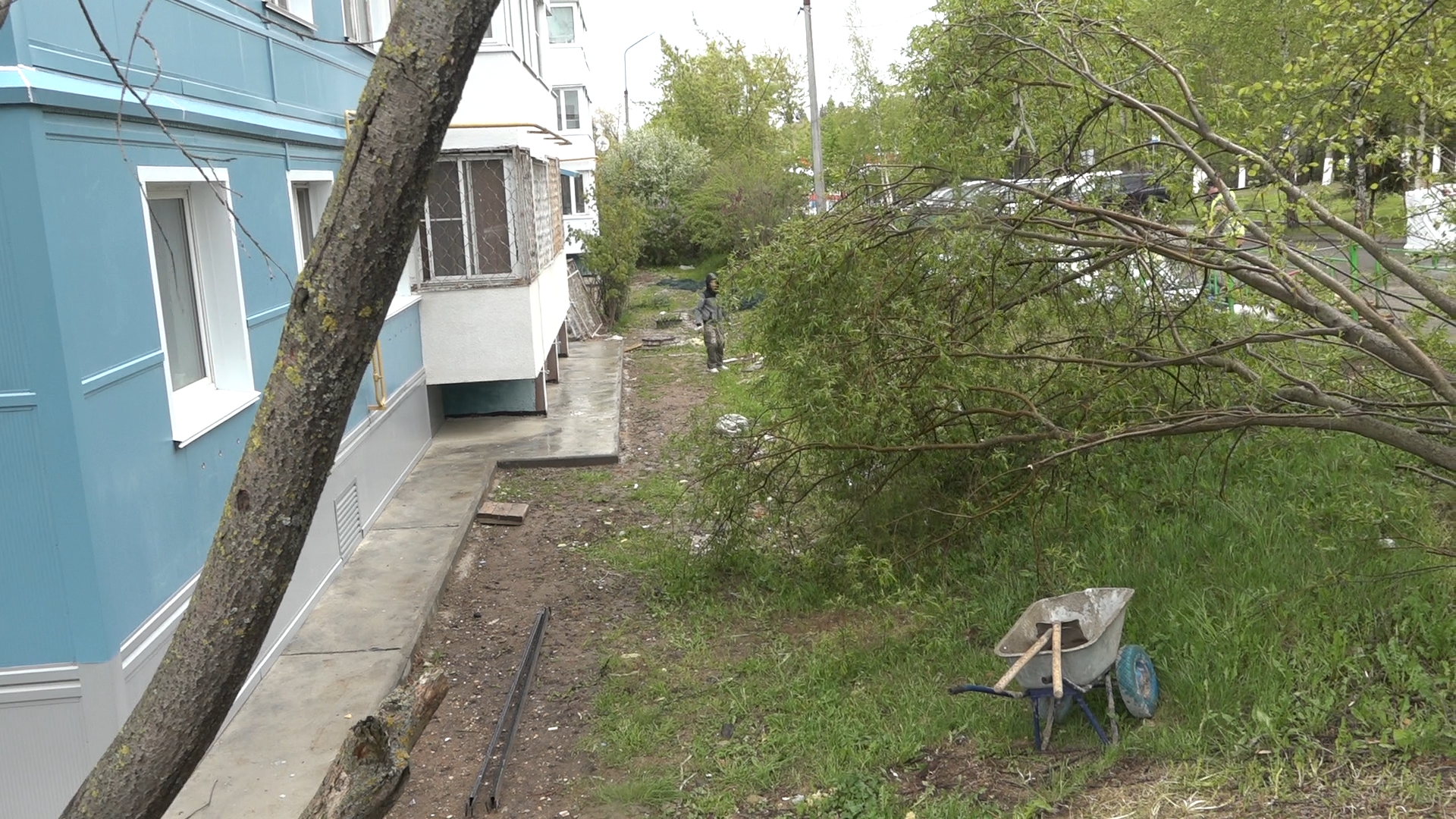 благоустройство территории,капитальный ремонт дома, мкд капремонт, фонд капремонта мо, ремонт фасада дома,