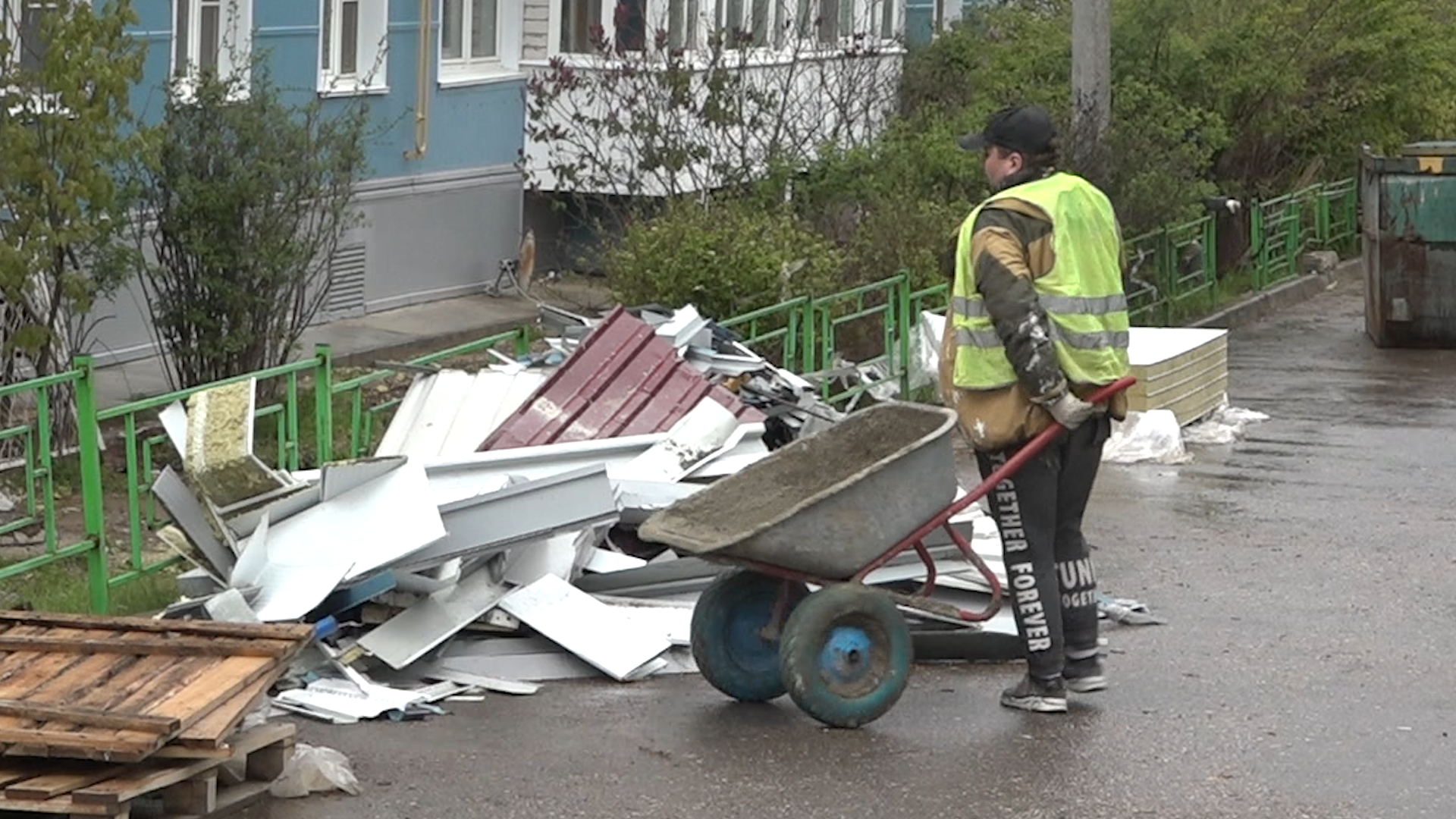 благоустройство территории,капитальный ремонт дома, мкд капремонт, фонд капремонта мо, ремонт фасада дома,