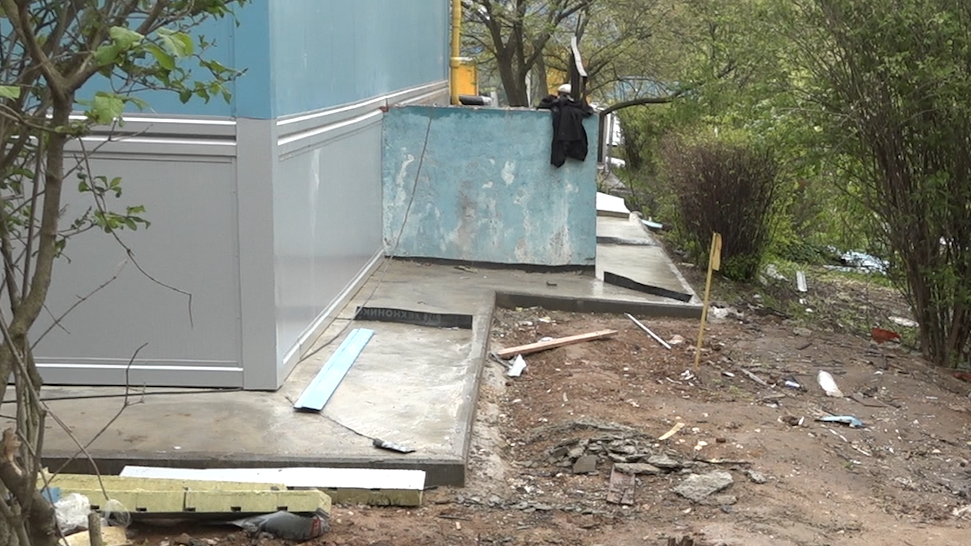 благоустройство территории,капитальный ремонт дома, мкд капремонт, фонд капремонта мо, ремонт фасада дома,