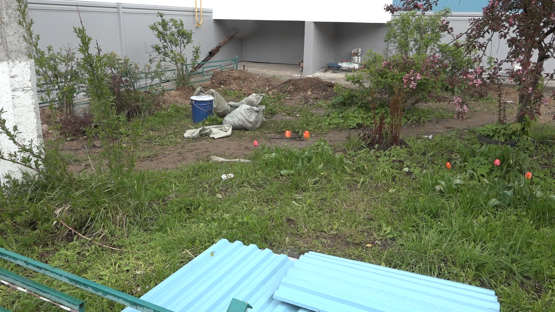 благоустройство территории,капитальный ремонт дома, мкд капремонт, фонд капремонта мо, ремонт фасада дома,